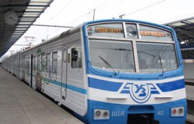 В Киеве отменяют рейсы городской электрички: что произошло