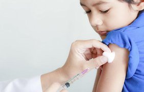 В Украине обнародовали невероятные данные о вакцинации детей от коронавируса