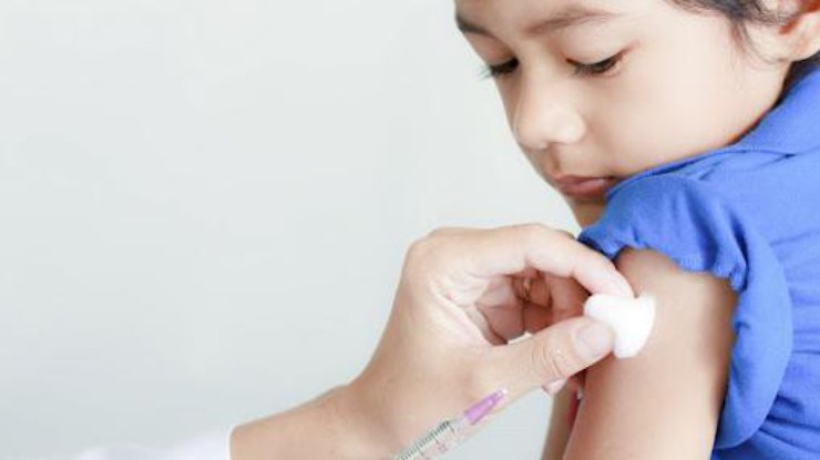 Вакцинация от коронавируса детей/ фото: Pixabay 