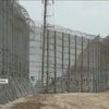 Ізраїльтяни добудували "Розумний паркан"
