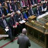 Порядок денний Британського парламенту змінили через Україну