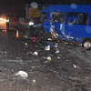 Жуткое ДТП с маршруткой под Тернополем: стало известно о погибших (фото) 