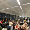 В Италии сотни украинцев оказались в "заложниках" аэропорта 