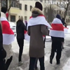 Протести у Білорусі завершилися традиційними арештами