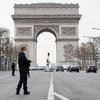 Франция закрыла границы для украинцев