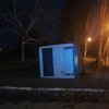 Под Донецком случилось ДТП с маршруткой: водителя "разбил" инфаркт