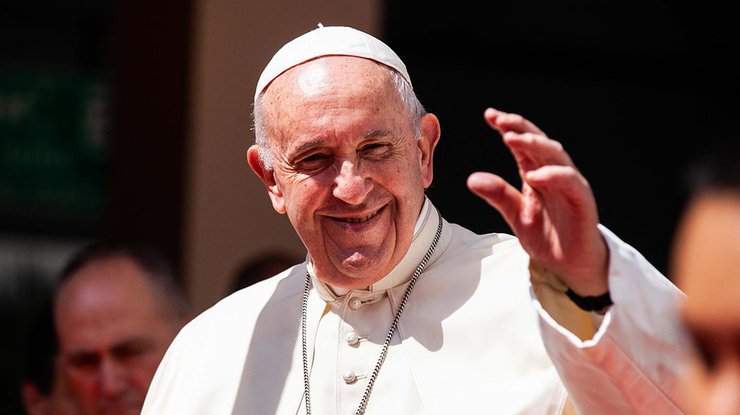 Папа Римский Франциск/ Фото: rbc.ru