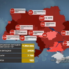 COVID-19 в Україні: на вірус перехворіли понад мільйон українців