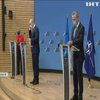 Єнс Столтенберг та Денис Шмигаль узгодили умови членства України в НАТО