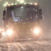 На Украину надвигается снежный апокалипсис: прогноз погоды и ситуация на дорогах