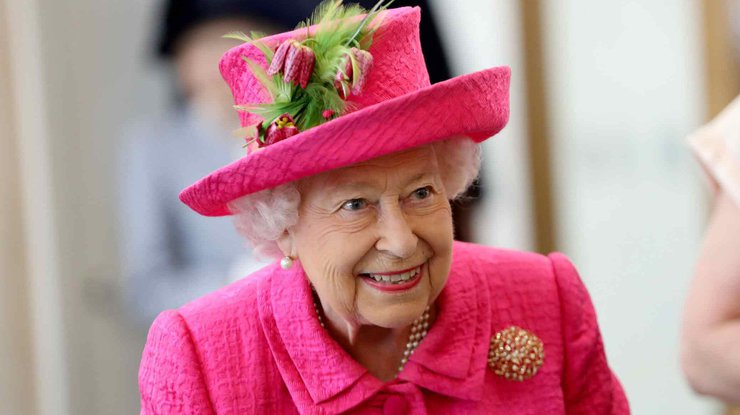 Королева Елизавета II/ Фото: thecrowns.ru