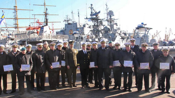 США передали Украине 10 скоростных катеров Willard и более 70 надувных лодок Zodiac