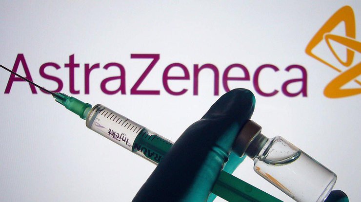 Вакцина AstraZeneca показала эффективность 76% после введения первой дозы