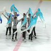 В Одесі стартував Міжнародний турнір зі спортивних танців на льоду