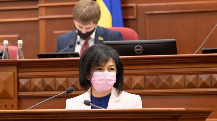 Выделение средств на вакцинацию киевлян поддержали 89 депутатов