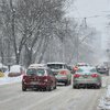 Снежный коллапс: в Украине объявили I уровень опасности