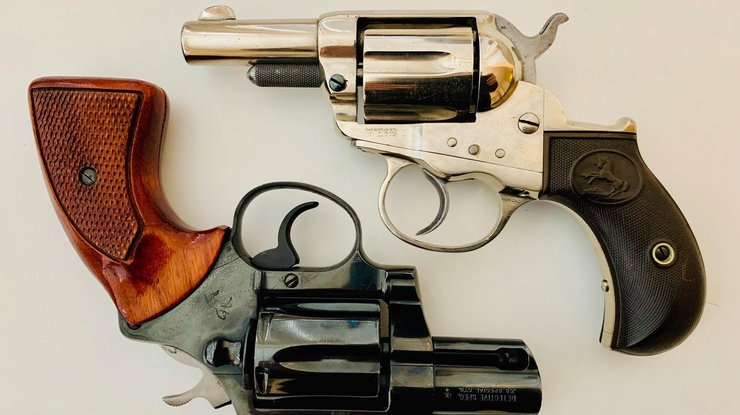 Чехи купили производителя легендарных револьверов Colt