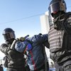 В России возобновились протесты: есть задержанные (фото, видео)