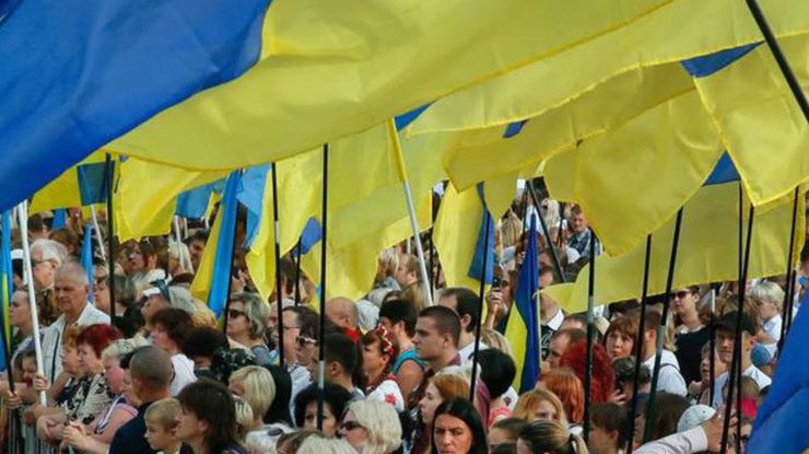 На сколько уменьшилось население Украины Фото: idss.org.ua/