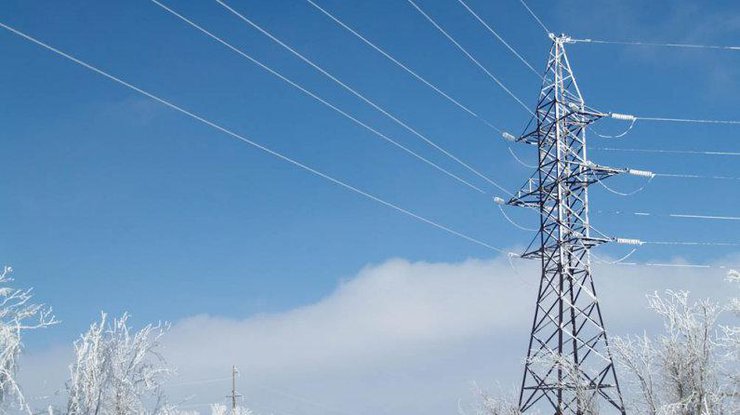 В связи с погодными условиями в Украине без электричества остались 11 населенных пунктов/фото: tuvaonline
