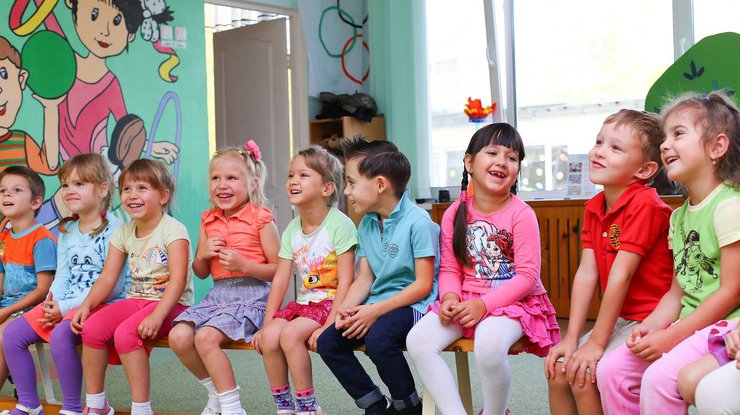 В Украине изменили правила зачисления детей в садики