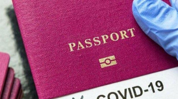 Власти страны планируют ввести COVID-паспорта/фото: focus