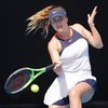 Дочь американского миллиардера выбила Свитолину из Australian Open (видео)