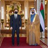 Зеленский провел встречу с премьером ОАЭ: что обсудили стороны 