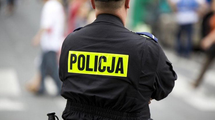 Полиция Польши/ Фото: ru.slovoidilo.ua
