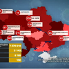 COVID-19 в Україні: коронавірус не здає позицій