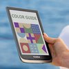PocketBook выпустили электронную книгу с "самым цветным" экраном