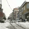 Турцію замітає снігом: через негоду перекрили трасу