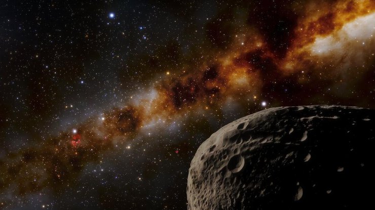 Фарфараут является самым удаленным объектом Солнечной системы