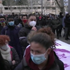 В Іспанії не вщухають масові протести й заворушення