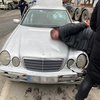 Под Одессой мошенники сбили полицейских и таранили автомобили (фото)