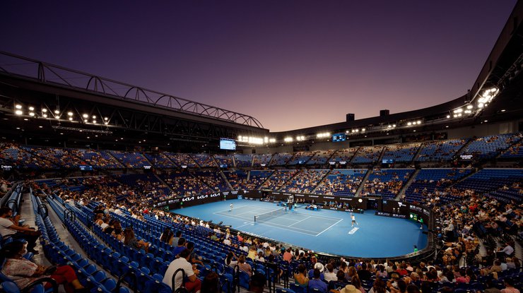Australian Open завершится 21 февраля. Призовой фонд турнира составляет $61 млн