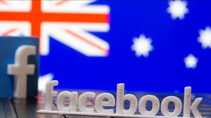 Facebook заблокировала все новости австралийских СМИ