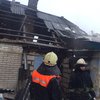 Под Киевом заживо сгорел 5-летний ребенок