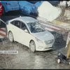 У Києві розлючений водій вбив пішохода