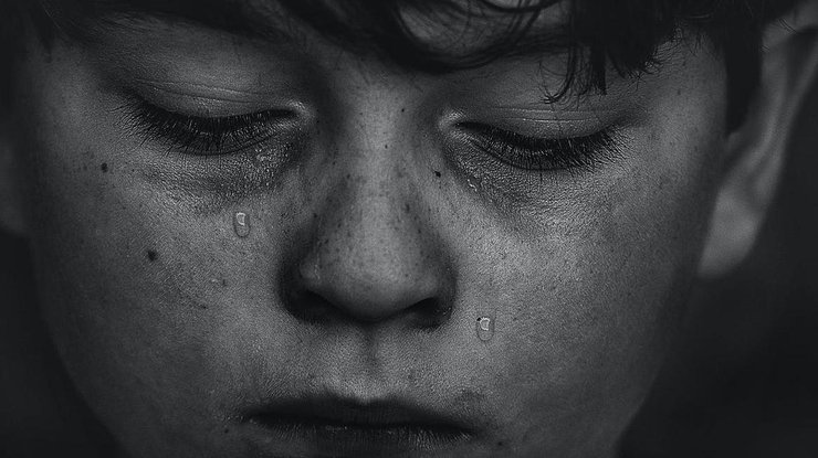 Ребенка изнасиловали /  Фото: Pexels