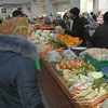 В Україні подорожчають м'ясо, овочі і хліб