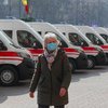 В Киеве зафиксирована резкая вспышка коронавируса