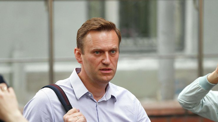 Фото: Алексей Навальный / РИА-Новости