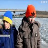 Зимова прогулянка ледь не закінчилася фатально для школярів на Миколаївщині