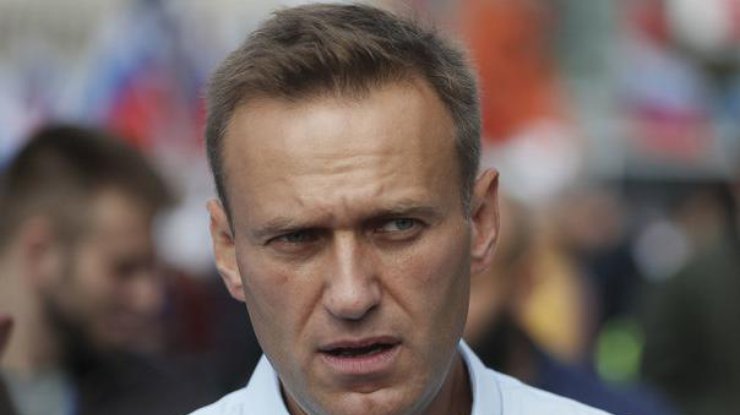 Алексей Навальный/Фото: vesti