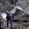 Пассажирский самолет ВВС Мексики потерпел крушение (видео)