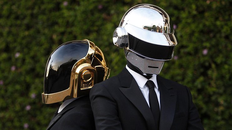 Дуэт Daft Punk распался спустя 28 лет после начала музыкальной карьеры