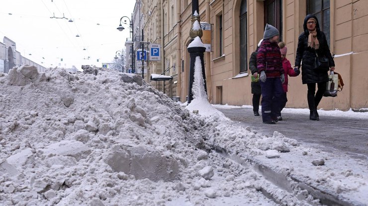 Фото: снег / regnum.ru