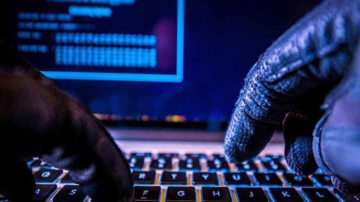 Киберпреступники совершили нападение на ресурсы СБУ, СНБО/ фото: Главком