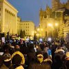 Протесты на Банковой: полиция отпустила всех задержанных